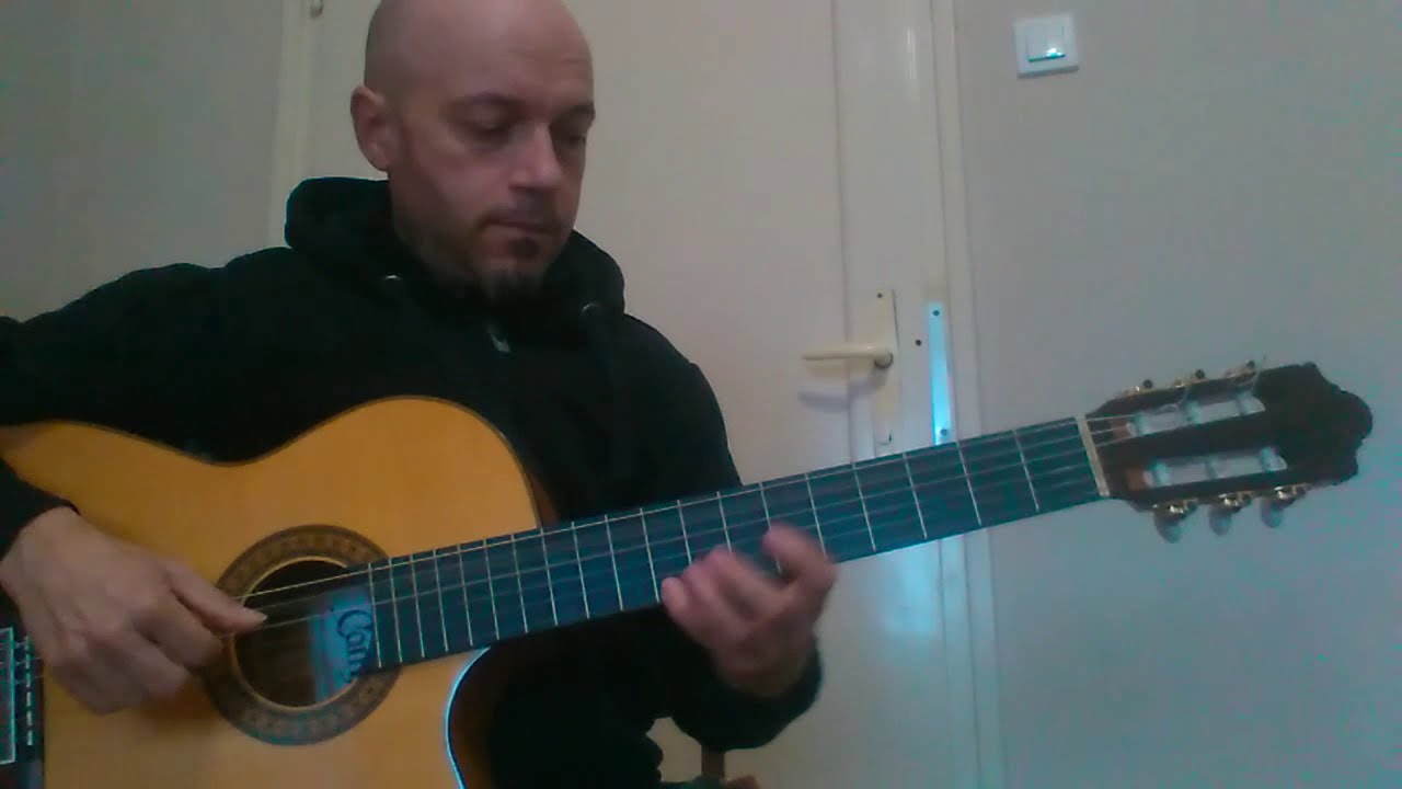 Old german song - instrumental
