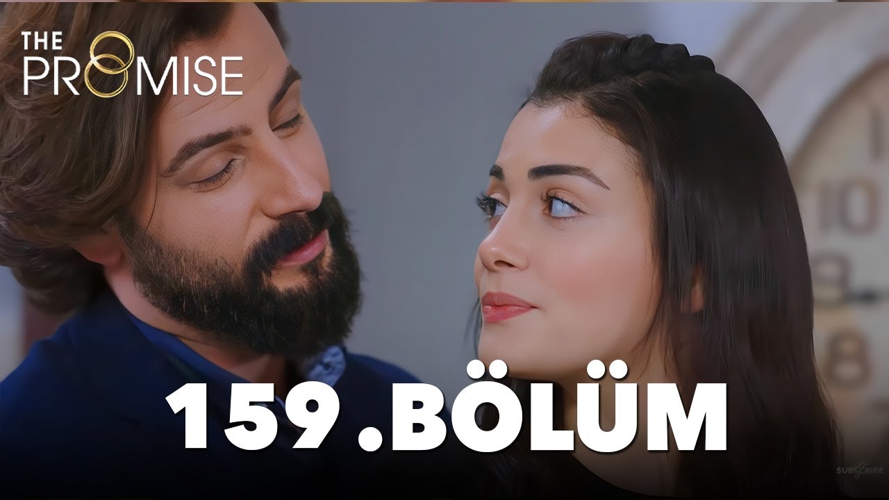 Yemin 159. Bölüm | The Promise Season 2 Episode 159
