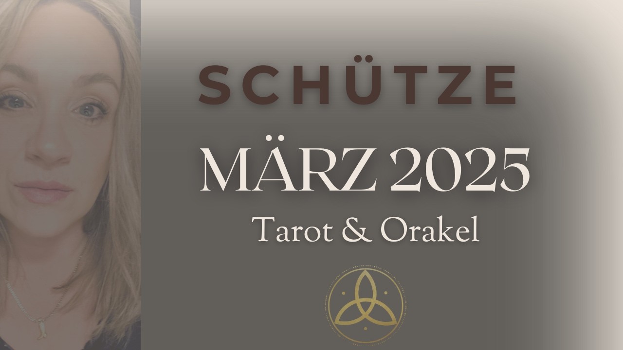 Schütze ♐️ Das erwartet dich im März 2025 ! 💫 Deine Botschaft 💫