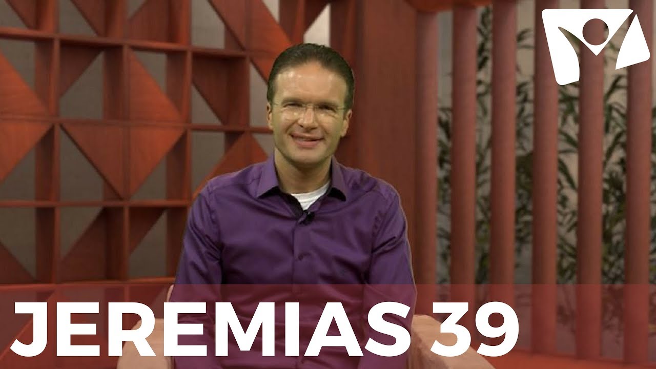 Jeremias 39 - #RPSP - 02 de Setembro