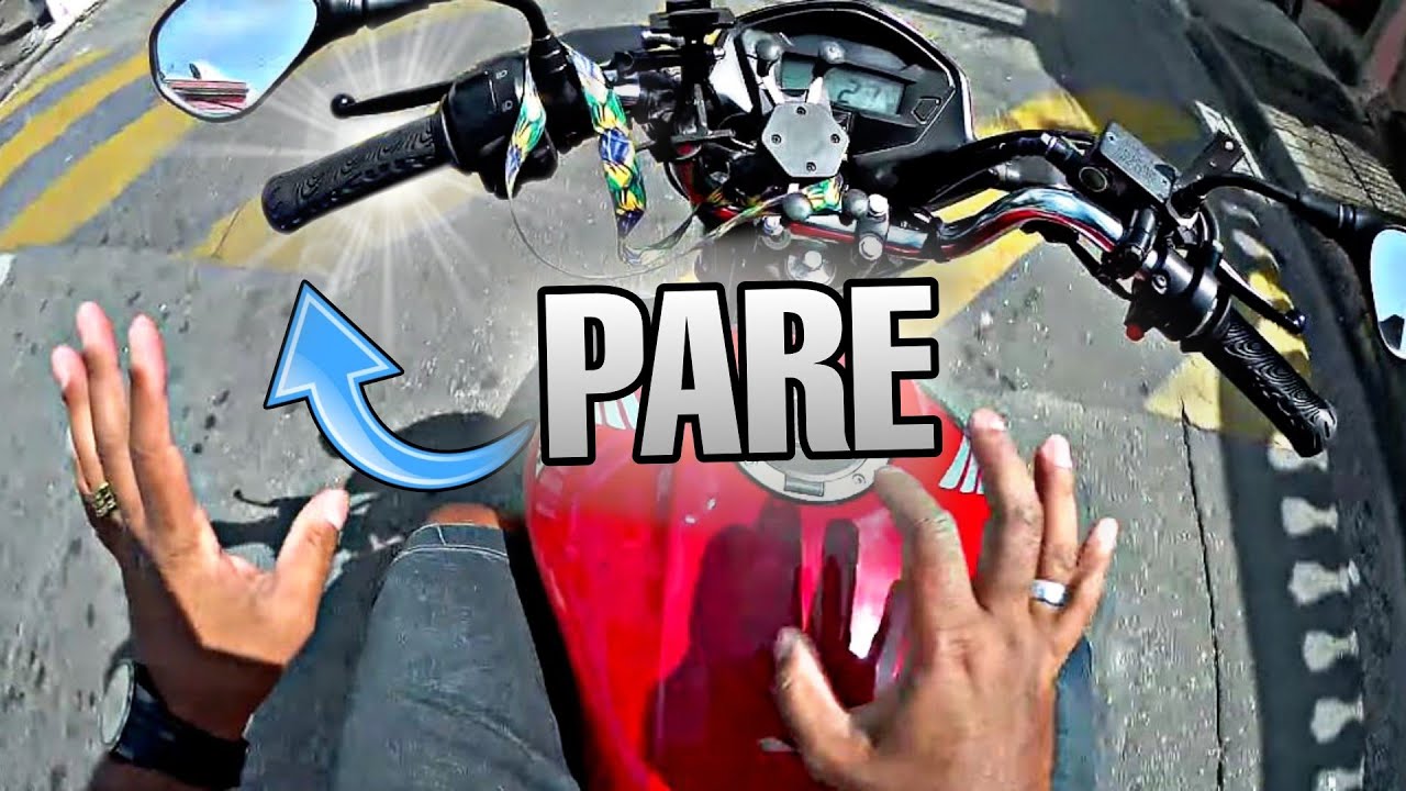 PASSOU PELA LOMBADA SEM EMBREAGEM E A  MOTO APAGOU ? (FAÇA ISSO AGORA)