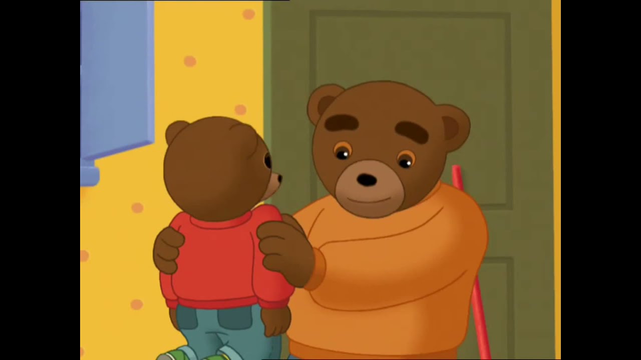 Petit Ours Brun a des petits malheurs - Petit Ours Brun