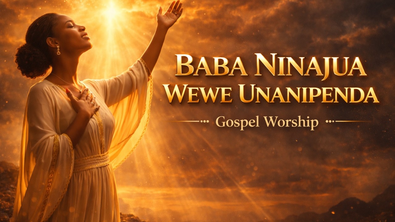 Baba Ninajua Wewe Unanipenda | Gospel Worship | Daheli Worship (Official Audio)