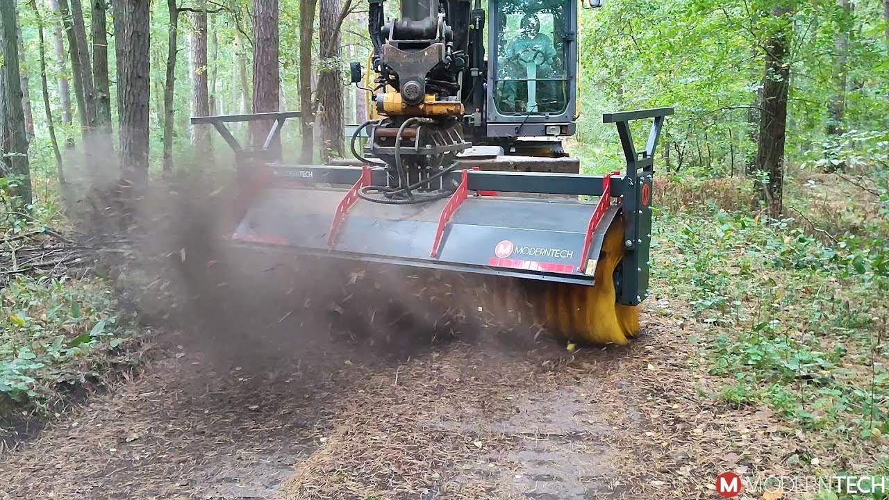 Zamiatarka ZMD / Sweeper ZMD