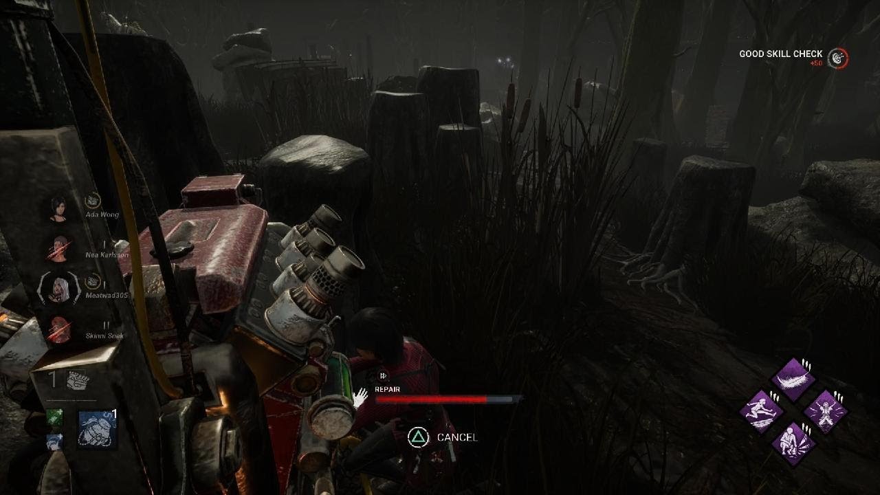 Dead by Daylight no shot!!!