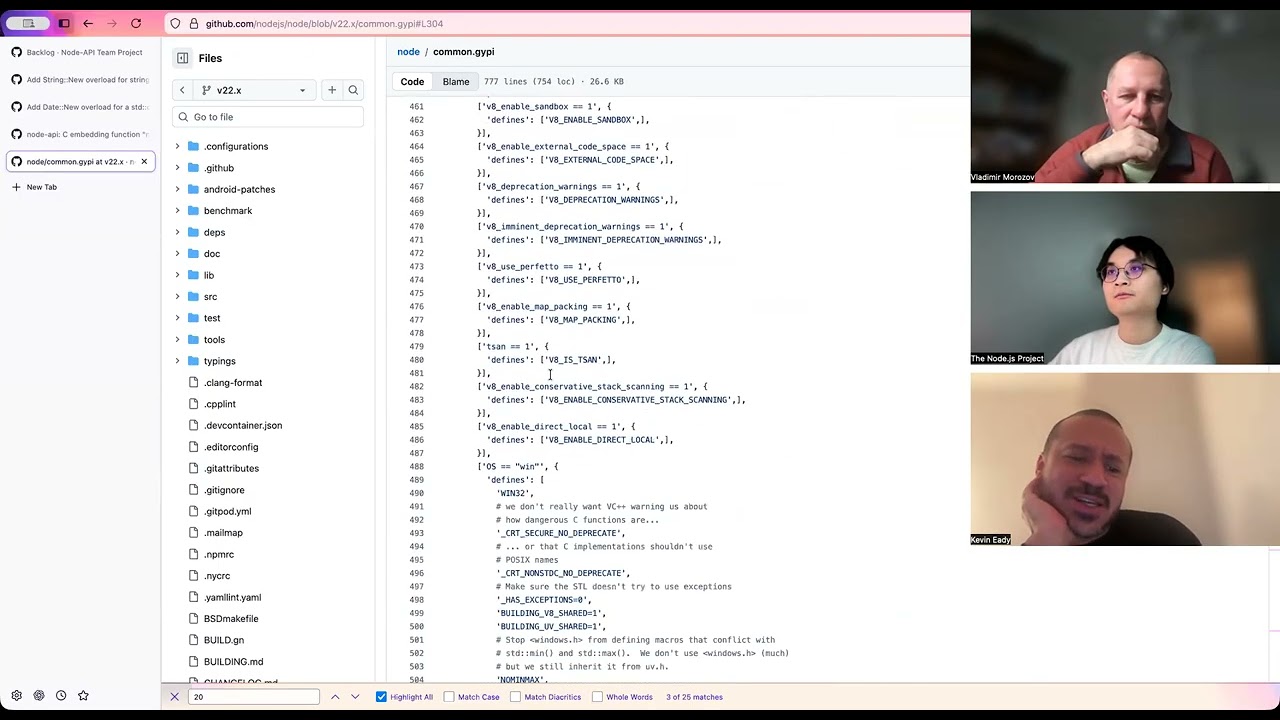 2026-02-20 Node-API Team meeting