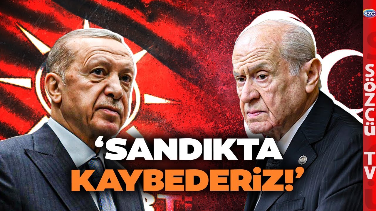 Cumhur İttifakı'nda Emekli Çatlağı! MHP'li Başkandan AKP'ye Soğuk Duş! 'Geçinemiyoruz!'