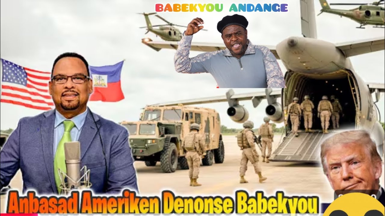 VOA CREOLE 30nobembre 2025 MOVE Nouvel POU Ch&egrave;f VIV ANSANM NAN  Etazini🇺🇸🤔 Deside Denonse BABEKYOU 