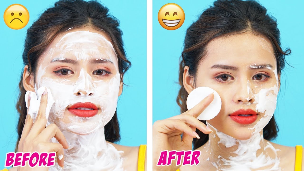 14 TRUCOS DE BELLEZA Y MAQUILLAJE SÚPER LOCOS E INTELIGENTES QUE TIENES QUE INTENTAR de T-STUDIO ES