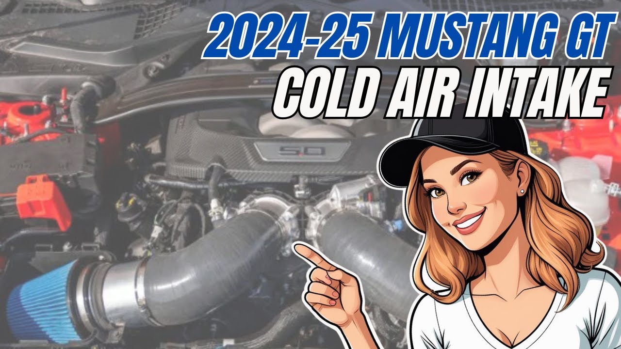 steeda cold air intake mustang