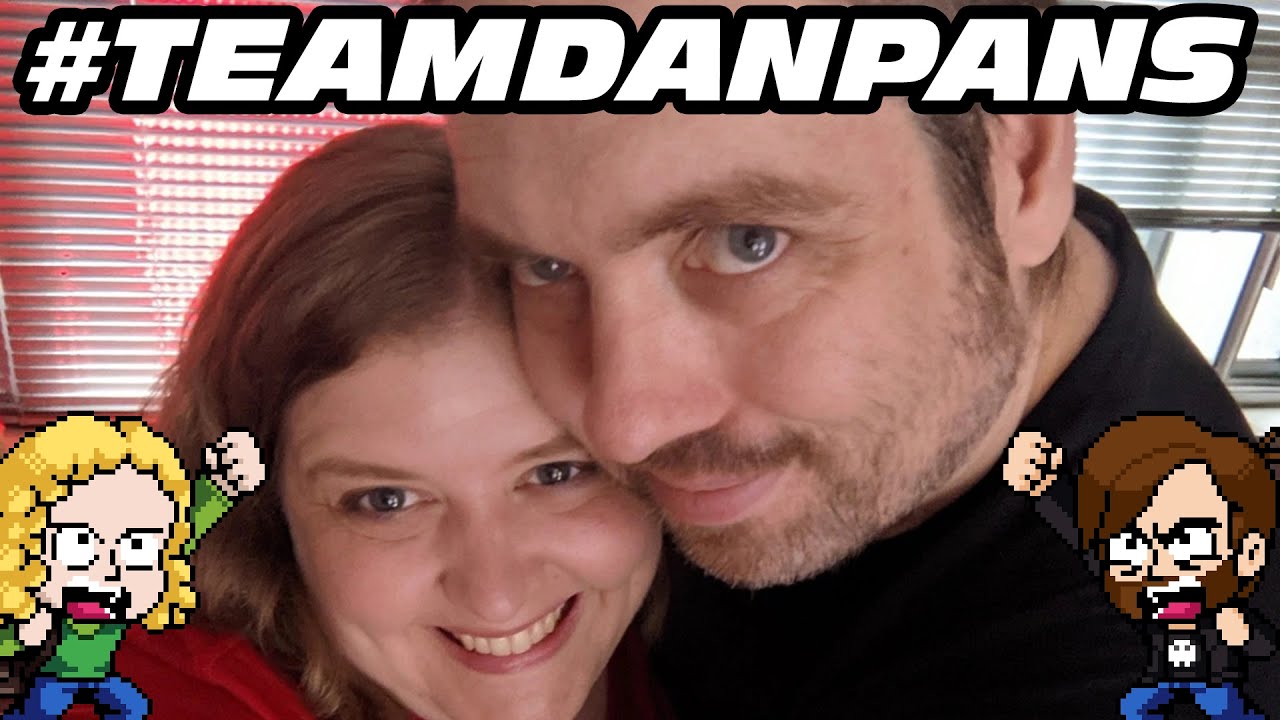 #TEAMDANPANS PLAYIN ALL THE GAMES!