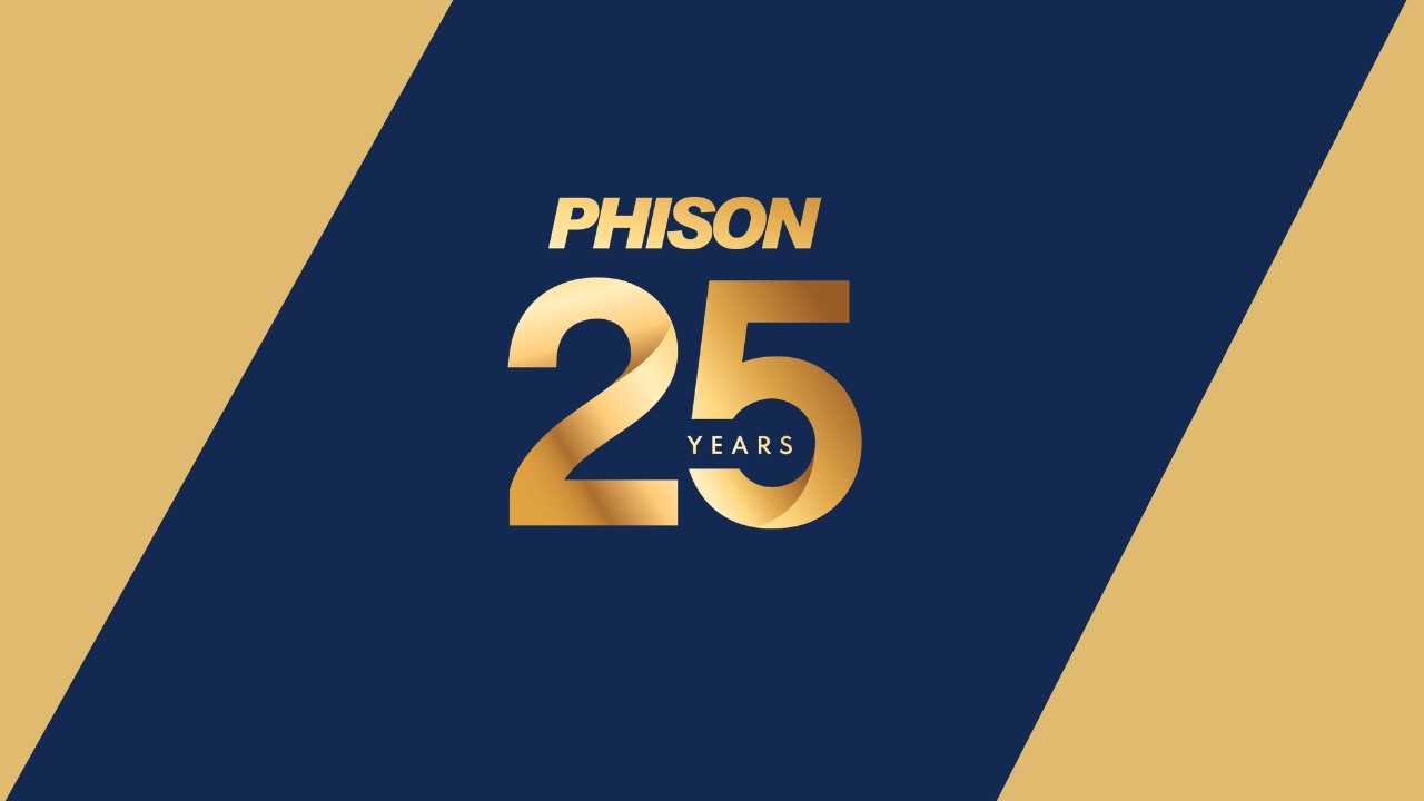 Phison: Over the Years