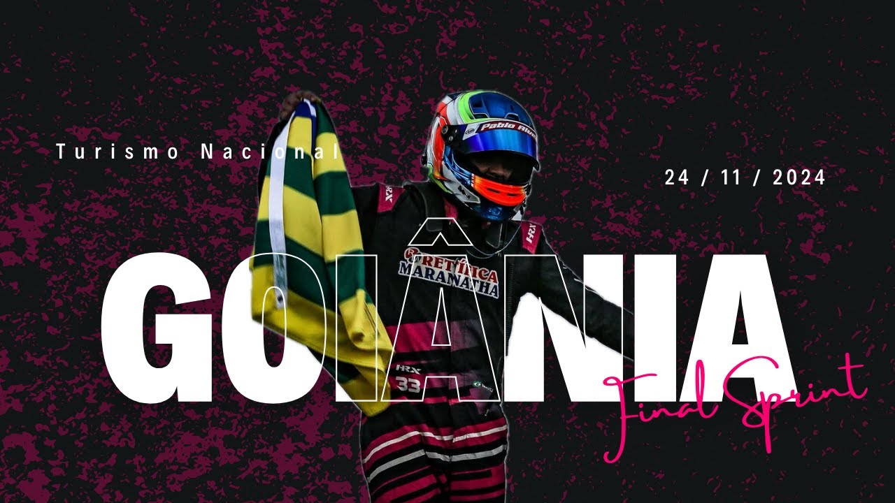 ONBOARD | Turismo Nacional Final Sprint Corrida 5
