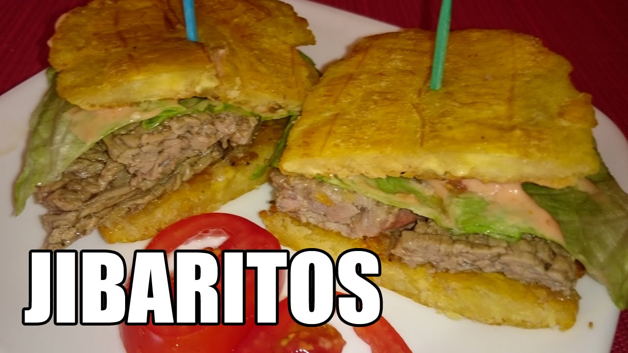 Authentic Puerto Rican Jibarito Recipe | Episode 40