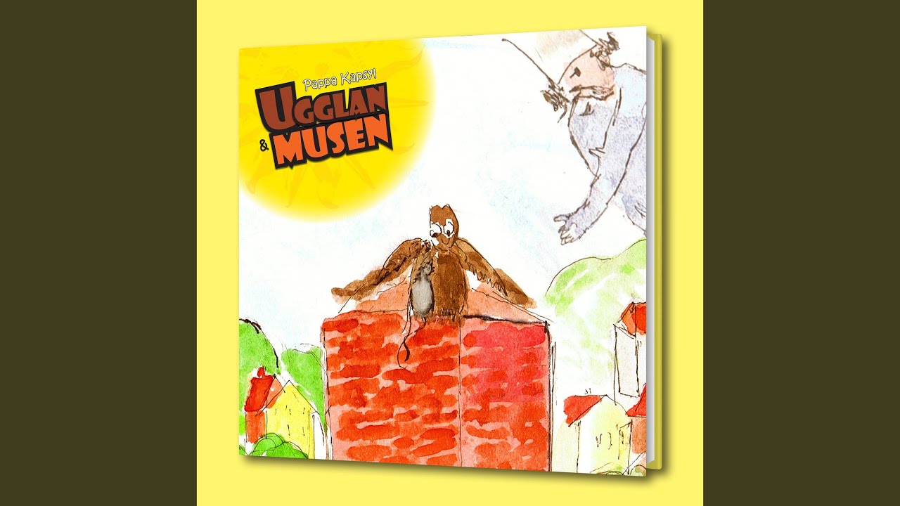 Ugglan och Musen - ljudbok (Del 7)