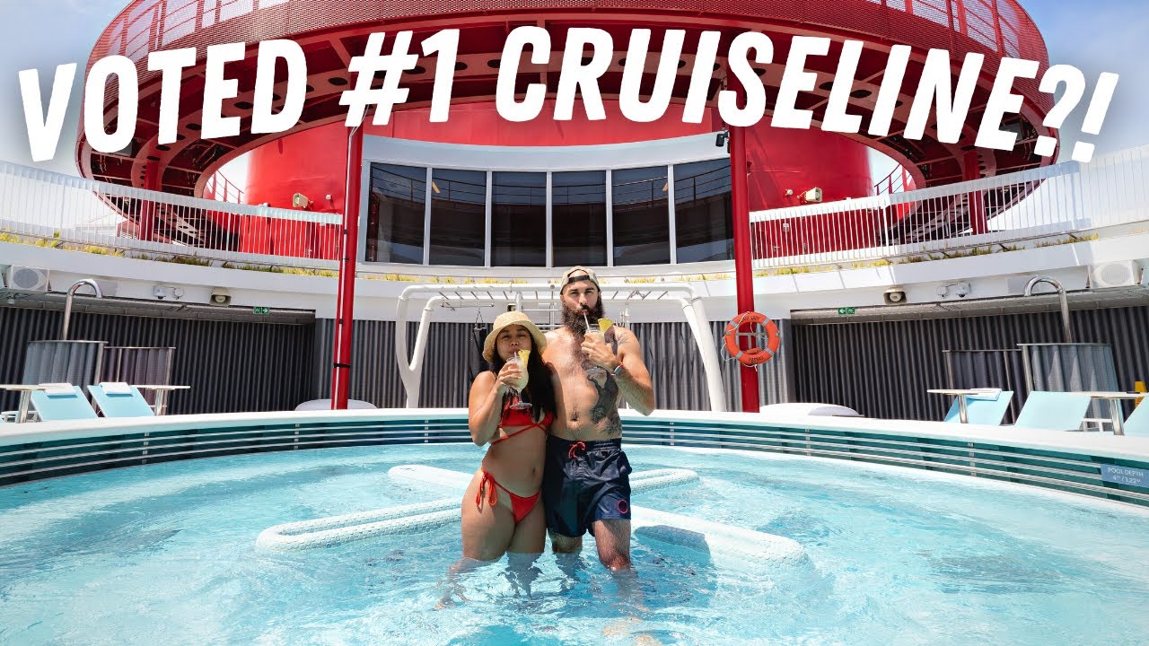WHAT TO EXPECT ON A VIRGIN VOYAGES CRUISE (Mediterranean)