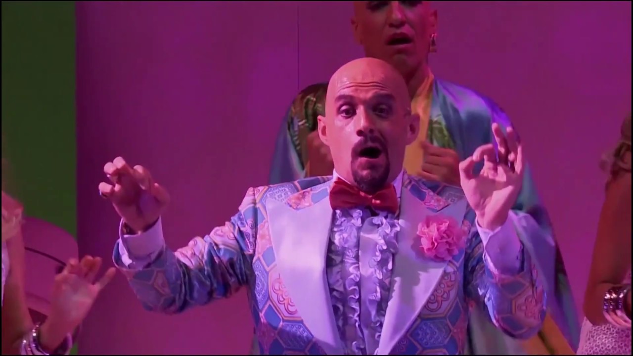 Domande all'Opera - L'Italiana in Algeri - Pappataci!