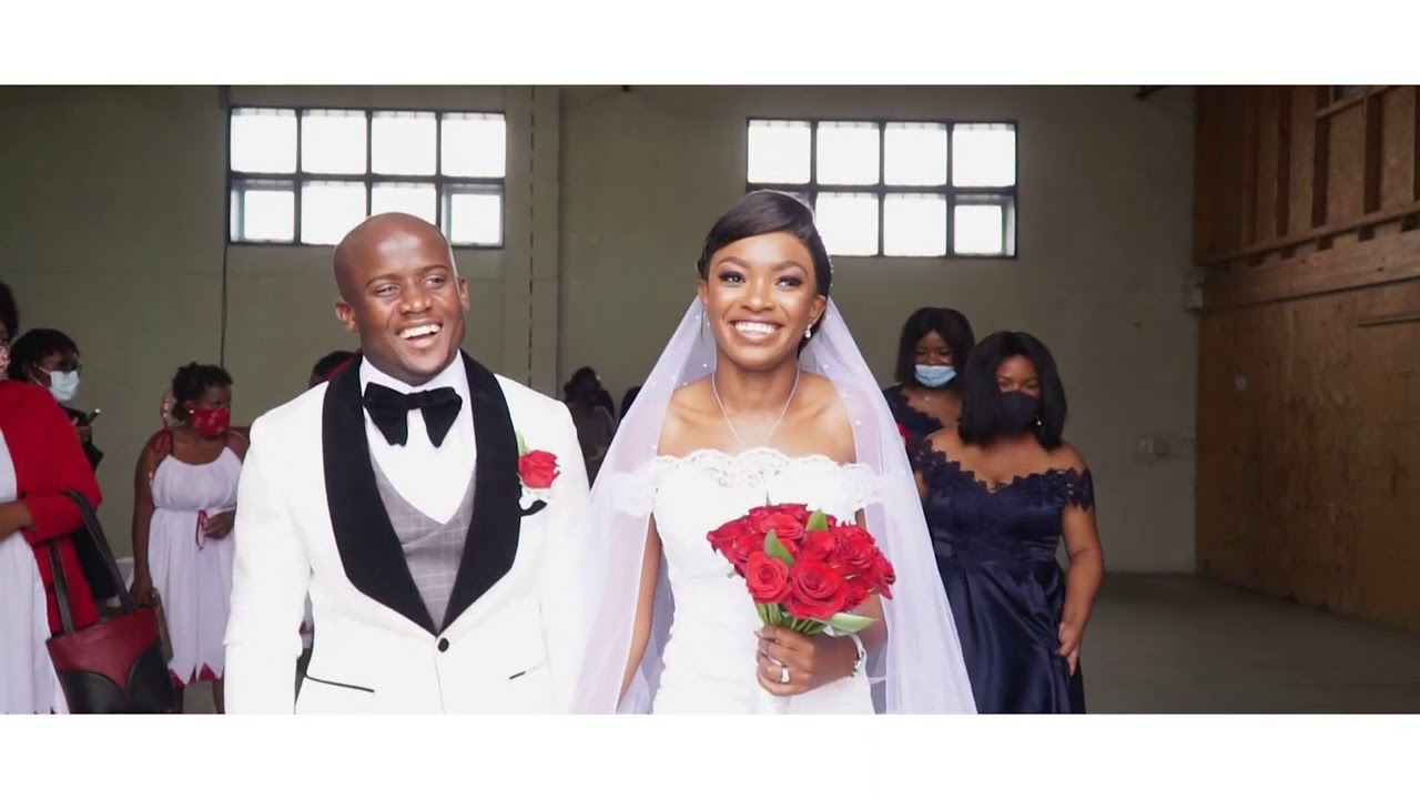 Magano & Seblon Wedding highlight Aug 2020 {YouTube 4K}