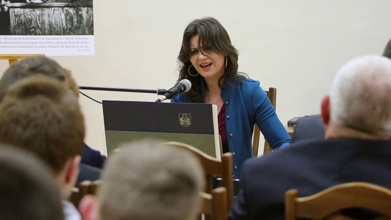 Koncert dr Moniki Brewczak - Spotkanie z historią w Iwoniczu (21.03.2019)