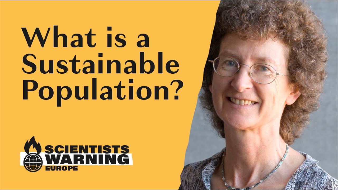 World Population Day Presentation by Dr Jane O'Sullivan