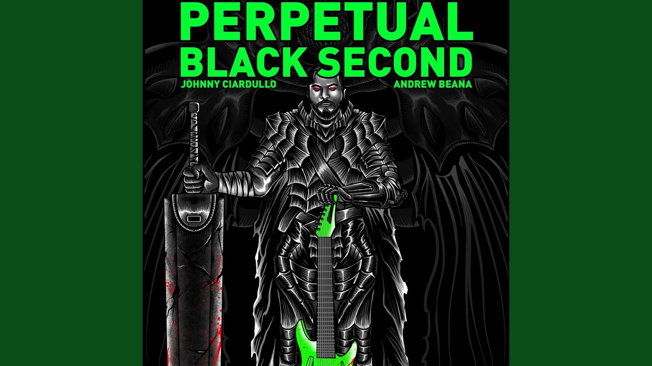 Perpetual Black Second