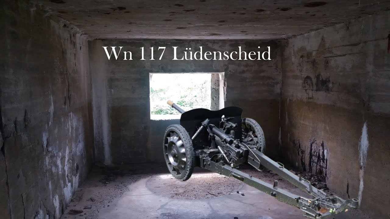 Les bunkers de Wissant (Wn 117 Lüdenscheid)