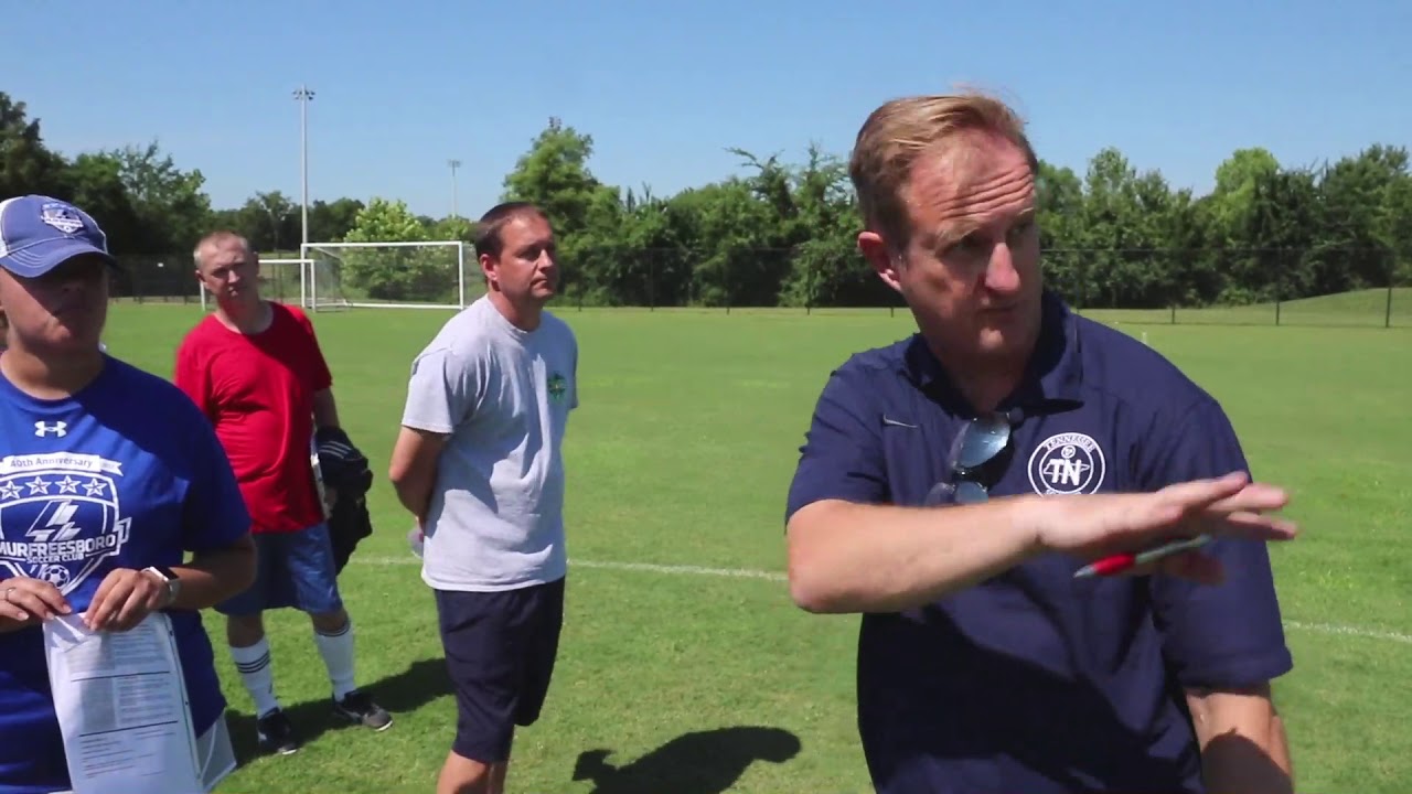 coaching education grassroots in person video TSSA