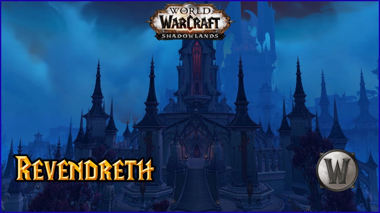 Revendreth | Music & Ambiance | World of Warcraft