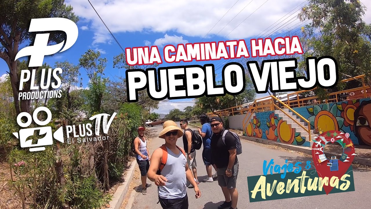 CONOCIENDO PUEBLO VIEJO, LAS CHINAMAS