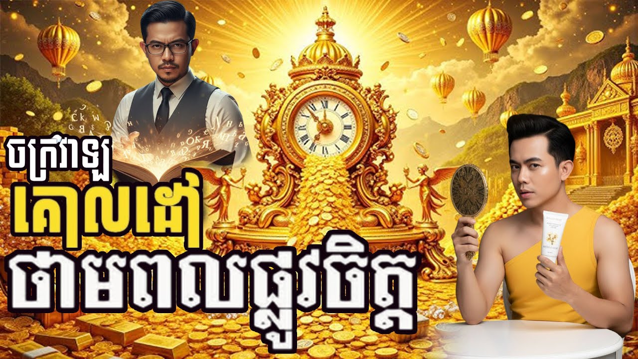 វិធីបើកផ្លូវបញ្ញារហោះចូលកម្លាំងថាមពលនៃការស្រុបទាញរបស់ចក្រវាឡផ្តល់ដល់អ្នក
