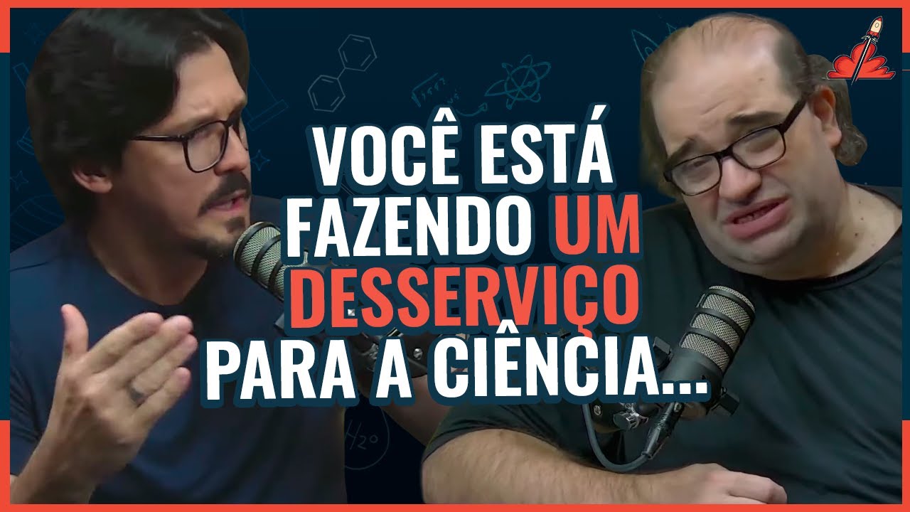 CONVIDADO CONFRONTA o SERJÃO PARA...