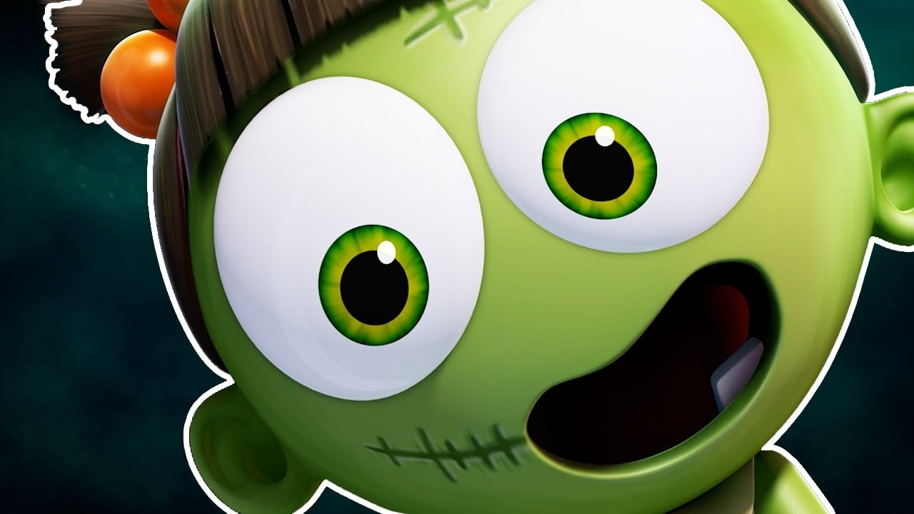 Karikatur f&uuml;r Kinder | SPOOKIZ Staffel 1| 45  Minute Zusammenstellung