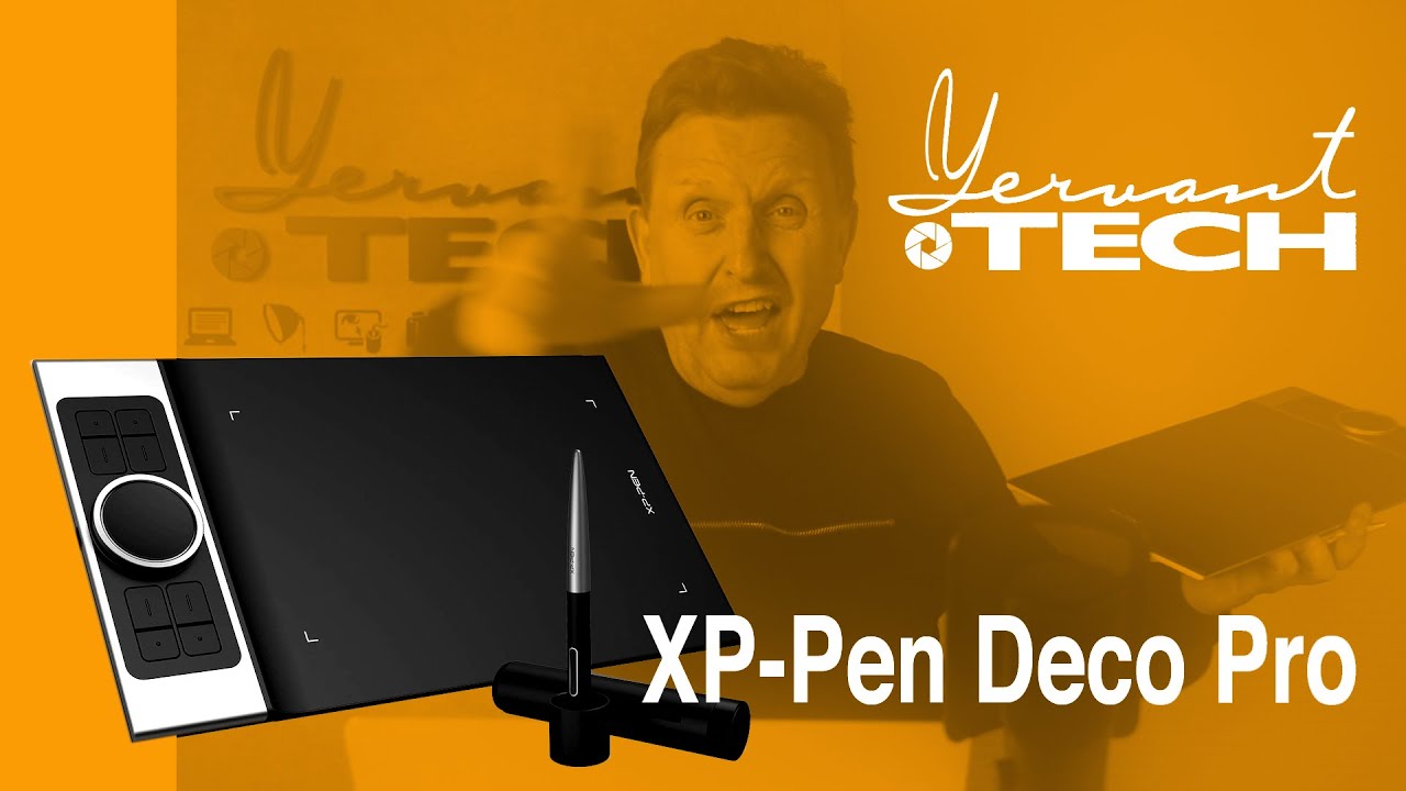 Is XP-Pen Tablets in the same class as Wacom Tablets?