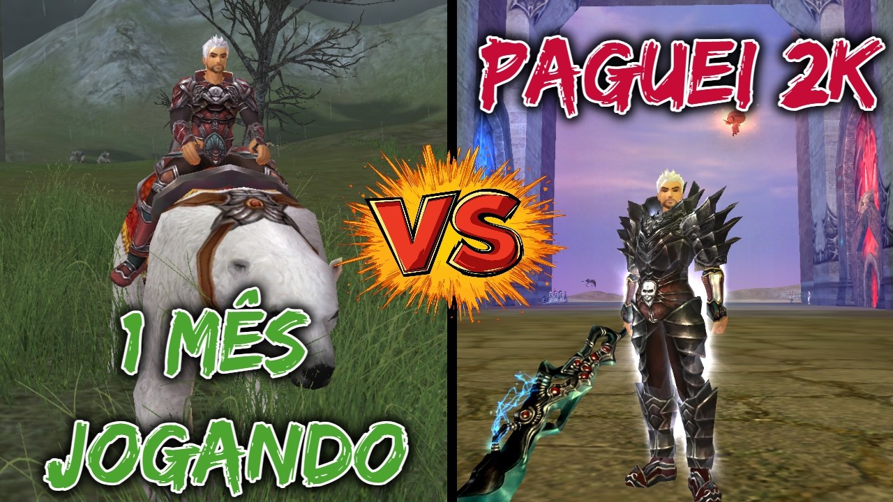 COMEÇAR DO ZERO OU MARKTPLACE?? - The Classic PW 1.2.6