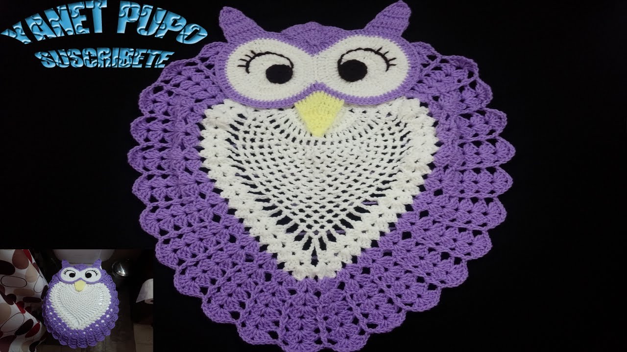 PASO A PASO PARA TEJER JUEGO DE BANO A CROCHET  PARTE #2