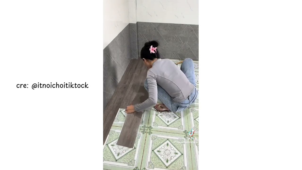 Các Video decor phòng trọ cực cuốn của Tiên ở trọ chơi tiktok.
