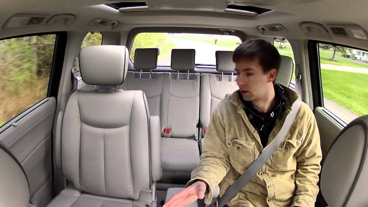 2012 Nissan Quest Review by Automotive Trends