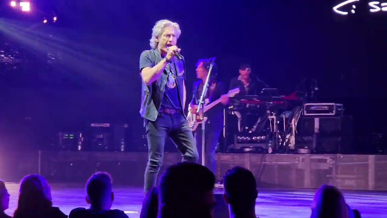 ligabue, arena di verona, 9 ottobre 2023, dedicato a noi