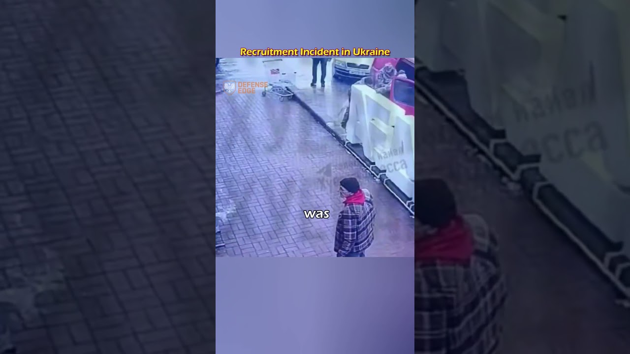 В Одессе мужчина избежал попытки принудительной вербовки.