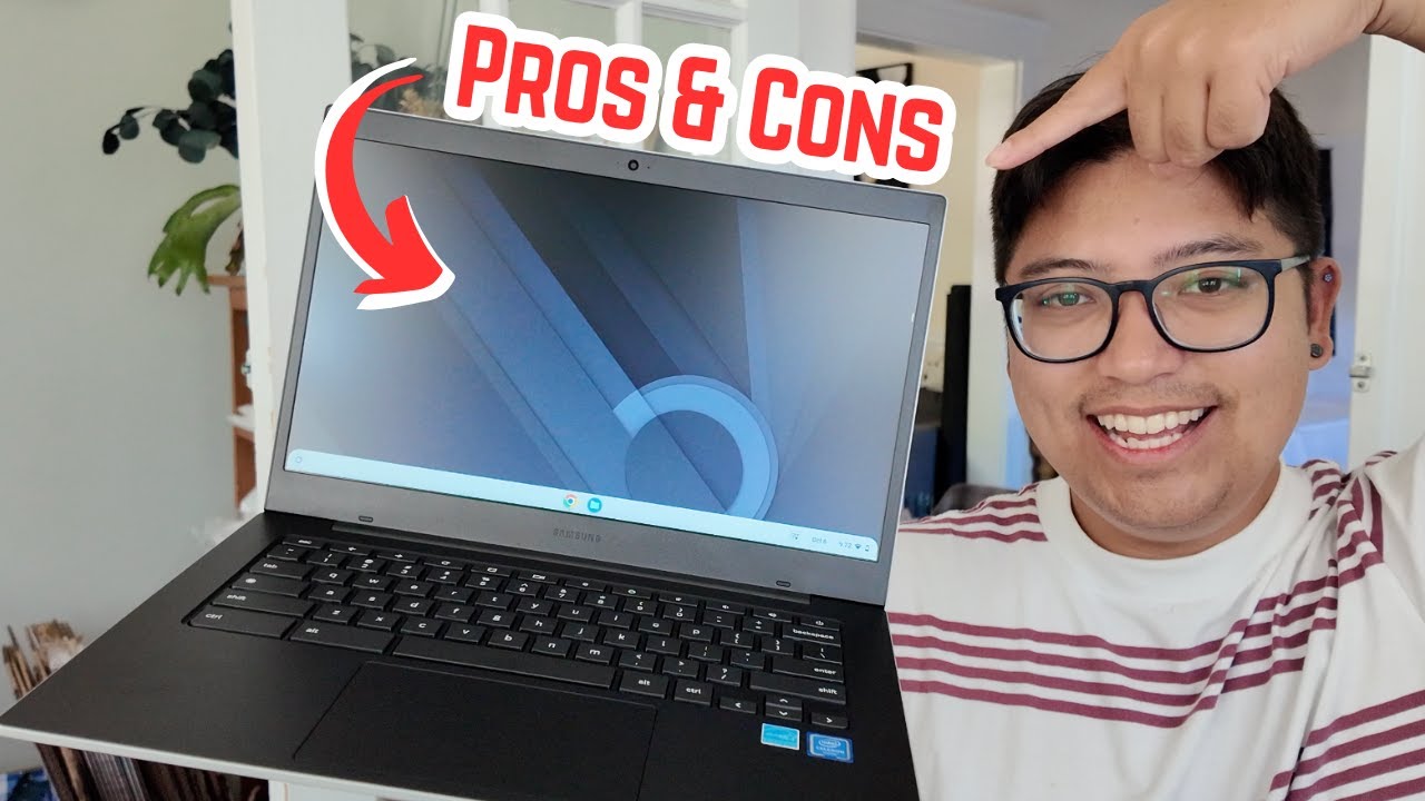 Samsung Galaxy Chromebook Go Review: Slim, Student-Friendly & Budget-Ready Laptop
