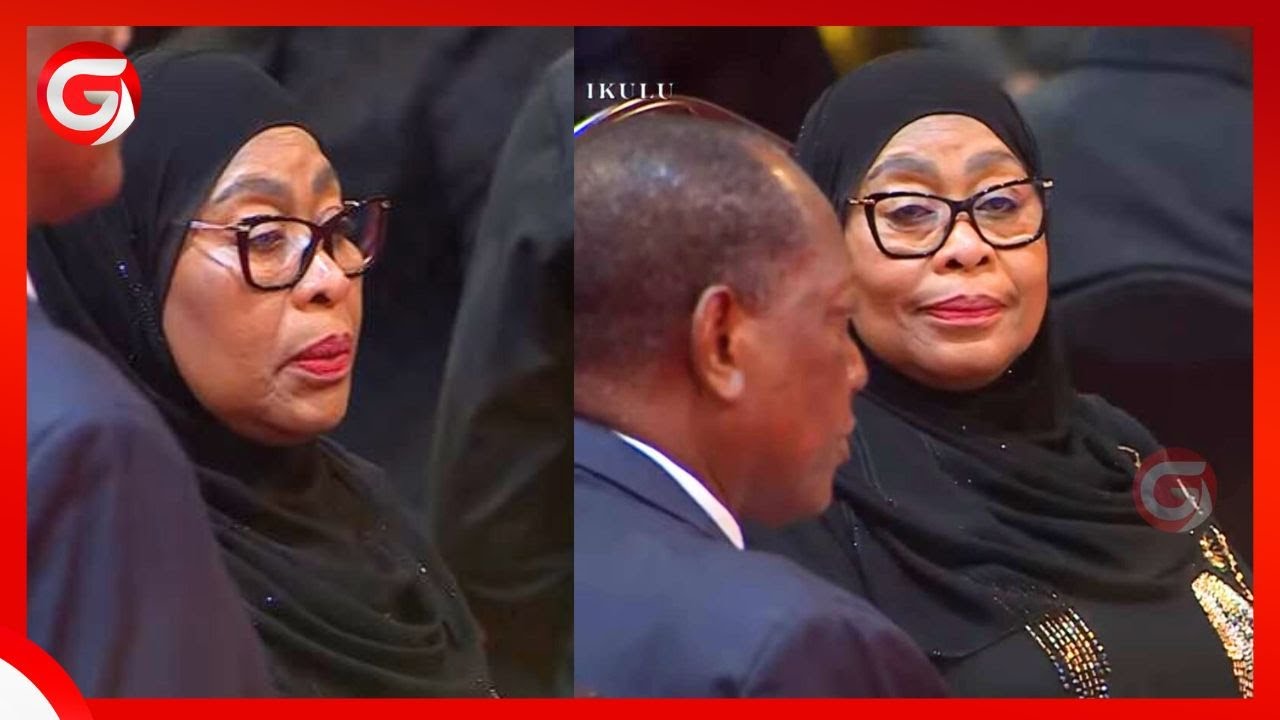 🔴#Live: RAIS SAMIA AKISHIRIKI HAFLA ya UTOAJI TUZO za SAMIA KALAMU AWARDS -  SAID SAID AMVUNJA MBAVU