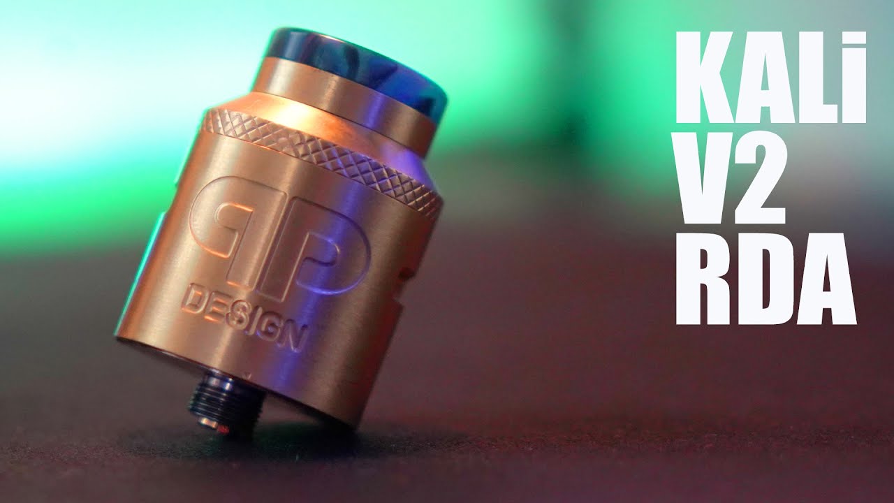 My Daily Banger - Kali V2 RDA / RSA