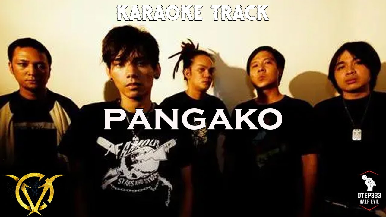Valley Of Chrome | Pangako 🎤HQ Karaoke🎤