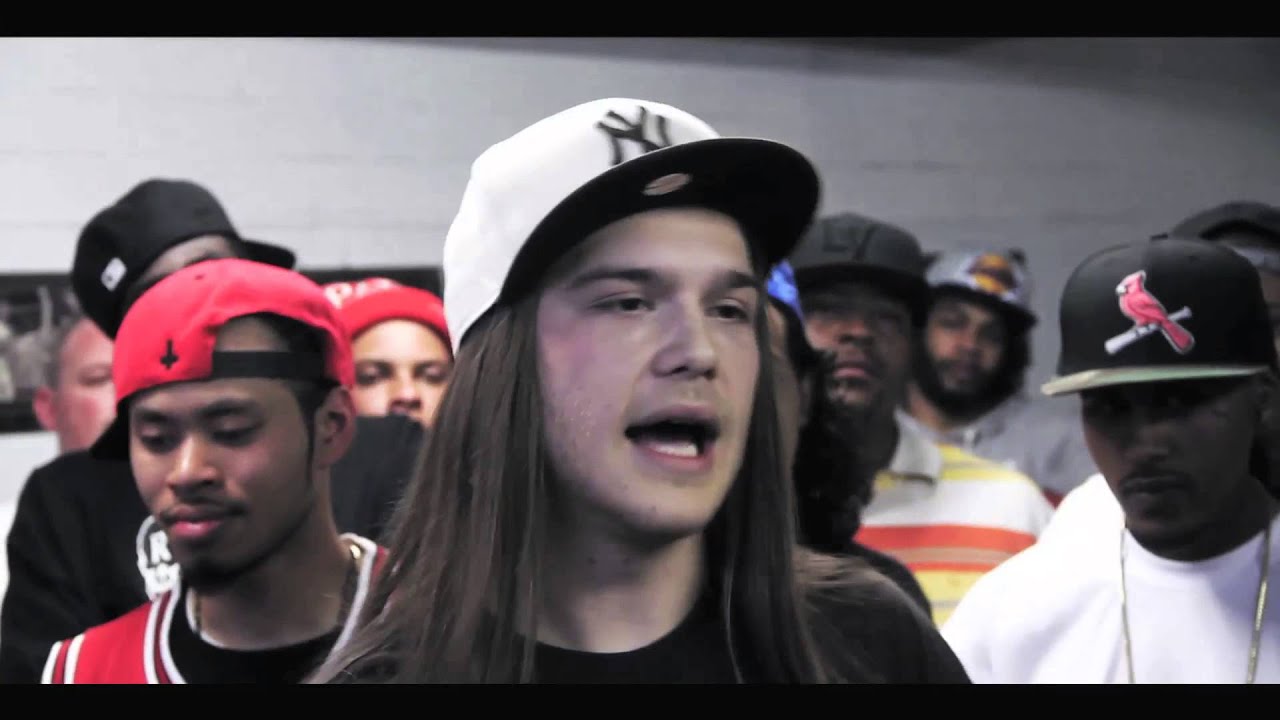 AHAT Rap Battle | Doms vs Syah Boy | Las Vegas vs Atlanta