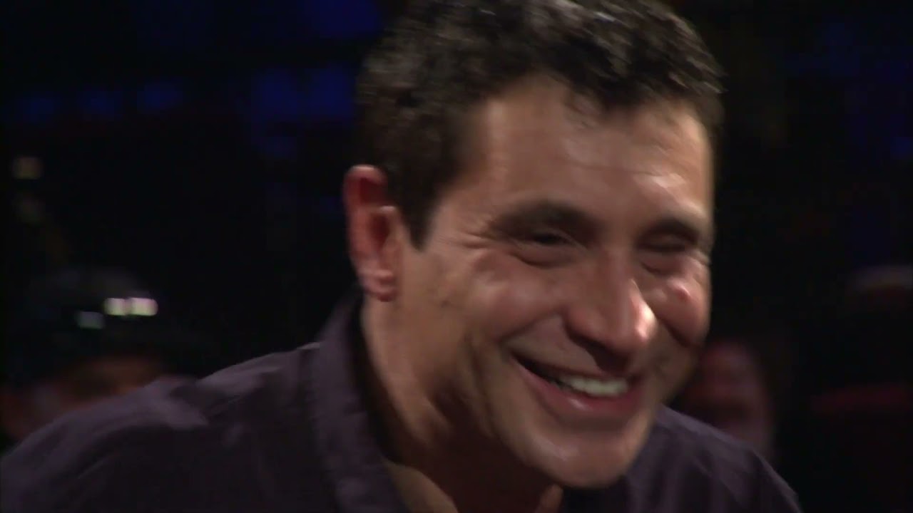 The Green Room with Paul Provenza - S01Ep05 (Legendado)
