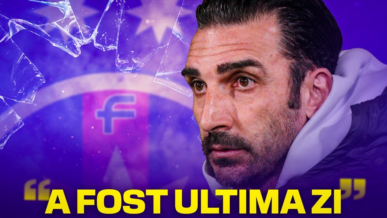 Elias Charalambous a demisionat de la FCSB