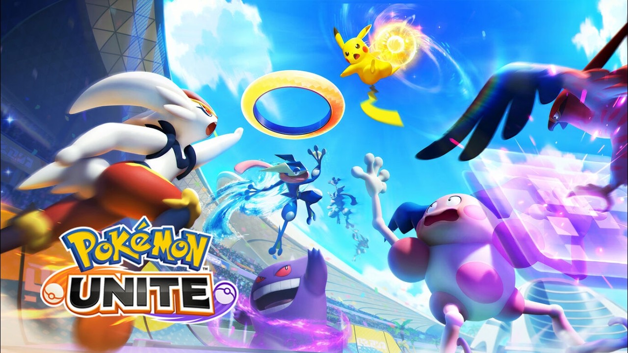 【ポケモンユナイト】意味不明フルパ
