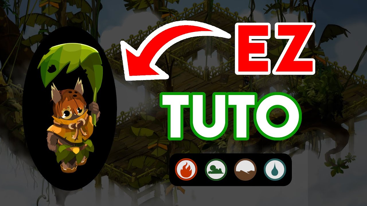 [TUTO] DEVENIR LE BOSS DU KIMBO EN 5 MIN - Dofus 2.72
