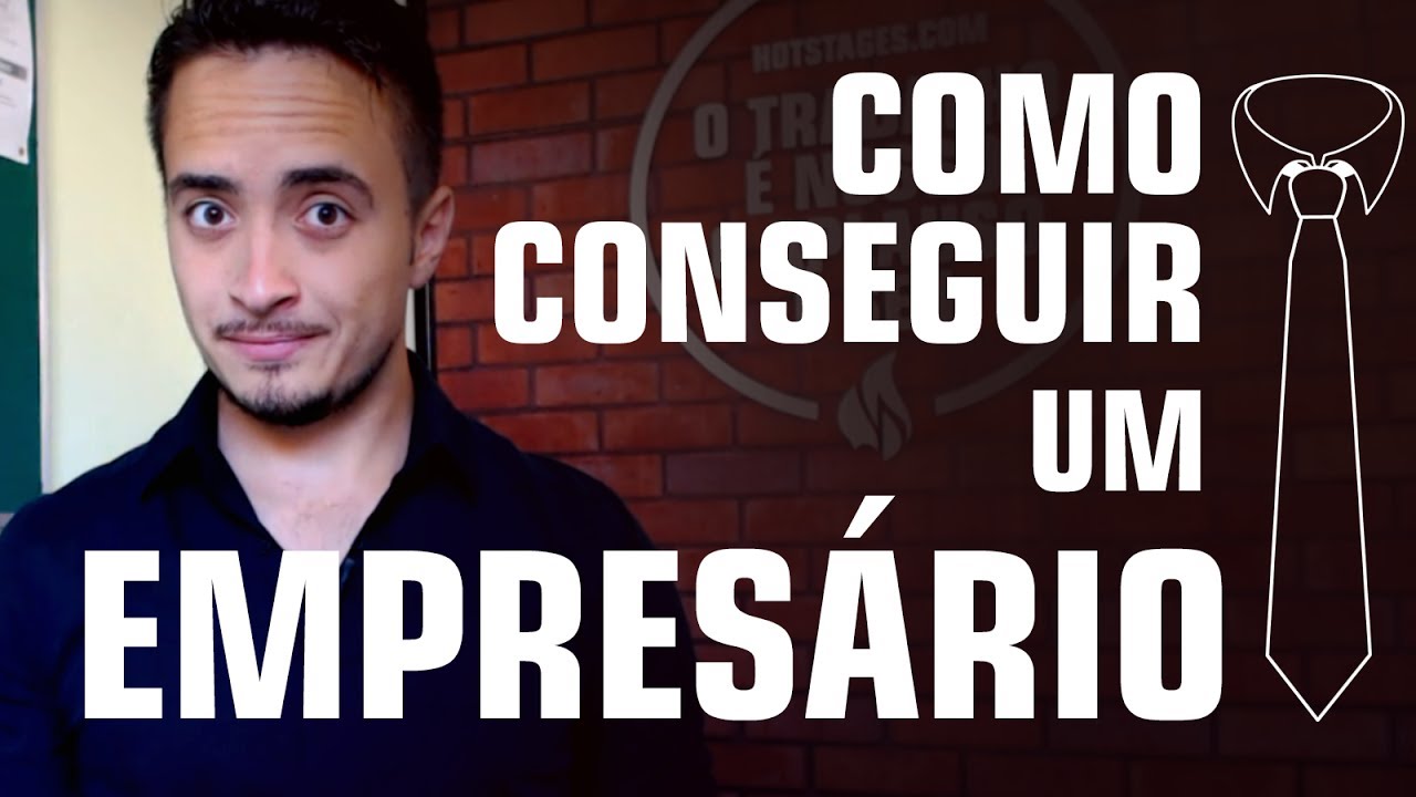 COMO CONSEGUIR UM EMPRESÁRIO MUSICAL