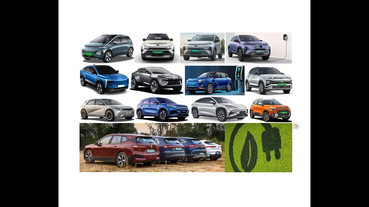 India's Electric Vehicle Market Boom: Sales Soar by 44% in 2025